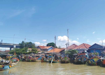 Dilema Nelayan Gebang Cirebon, Antara Rajungan Melimpah dan Cuaca Buruk