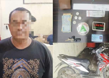 Pungli, Preman Bermodus Anggota Ormas di Cirebon Diamankan Polisi