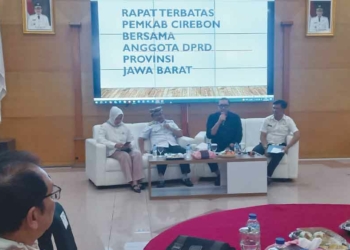 Bawa Oleh-oleh Masalah, DPRD Jabar Siap Sokong Pemkab Cirebon