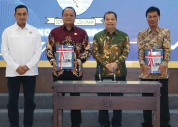 Pemkot Cirebon Raih WTP Ke-9