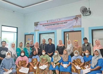 Langkah Konkret Pengendalian Penduduk di Kabupaten Cirebon Melalui Layanan KB MOW MOP Gratis