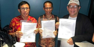 Hendry dan Zulmansyah Sepakat Kongres Persatuan PWI