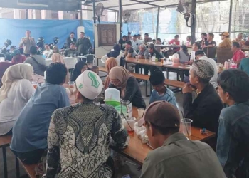 Siap Kawal Kebijakan Wali Kota Cirebon, RW Bakal Pasang Badan Jika Ada yang Ganggu