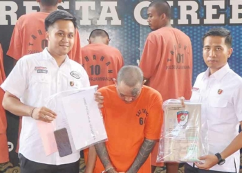 Edarkan Uang Palsu di Cirebon, Kuli Bangunan Diciduk Polisi