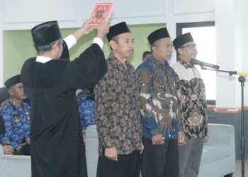 UIN Siber Cirebon Kukuhkan Jabatan Fungsional Dosen