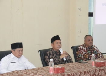 Bimtek Tata Naskah Dinas, Rektor UIN Siber Cirebon Pamer Sistem Administrasi Paperless