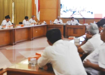 Wabup Cirebon Minta Camat Tindaklanjuti Visi Misi Bupati, Tekankan Penyelesaian Sampah dan Administrasi Desa