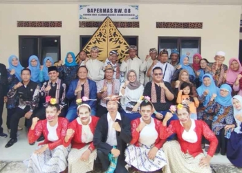 Wali Kota Cirebon Apresiasi Warga RW 08 Kedrunan Timur