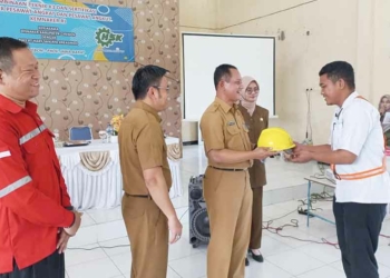 Operator Alat Berat Ber-SIO di Kabupaten Cirebon Masih Minim