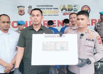 3 Begal Sadis di Cirebon Dibekuk Polisi