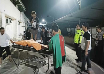 Bunuh Diri di Cirebon, Warga Desa Galagamba Nekat Loncat dari Tower PDAM Arjawinangun Setinggi 70 Meter