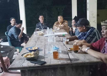 Tepis Isu, Plt Kuwu dan BPD Setu Kulon Cirebon Duduk Bersama