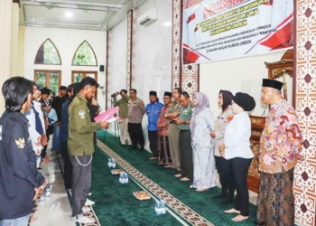 Sepakat Berantas Geng Motor di Cirebon