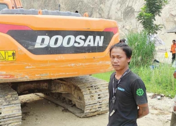 Kesaksian Operator Excavator, Jumlah Korban Longsor Gunung Kuda Cirebon Lebih dari Data