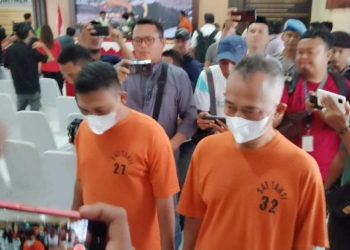 Pemilik Tambang Gunung Kuda Cirebon dan Kepala Teknik Ditetapkan Sebagai Tersangka, Dikenakan Pasal-pasal Berat