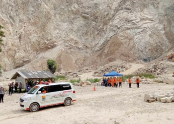 Terendus Anjing Pelacak, Satu Jenazah Korban Longsor Gunung Kuda Cirebon Kembali Ditemukan