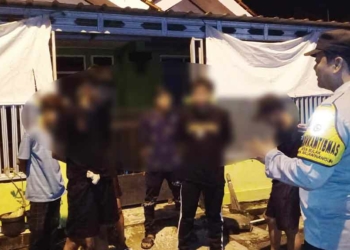 Aturan Jam Malam Pelajar di Cirebon Disosialisasikan, Petugas Berpatroli Sasar Pelajar Keluyuran Malam