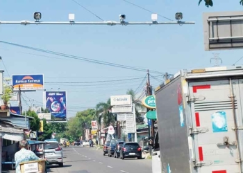 Tiga Ruas Jalan di Kabupaten Cirebon Ini Terpasang Kamera ETLE, Rekam Pelanggaran Lalu Lintas dan Tindak Pidana