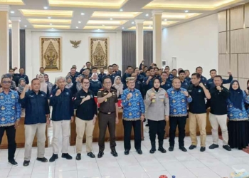 Pegawai PDAM Tirta Jati Kabupaten Cirebon Dibekali Pencegahan Tipikor