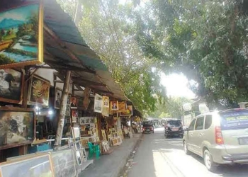 Edo Tegas Pertiban PKL Sukalila Cirebon tanpa Ganti Rugi 