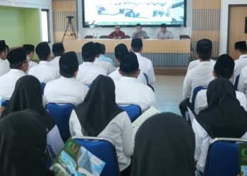 51 CPNS UIN Siber Cirebon Formasi Tahun 2024 Terima SK Pengangkatan