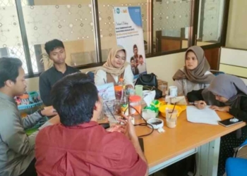 UPT Karir UIN Siber Cirebon Gelar Rapat Koordinasi dan Evaluasi Program kerja