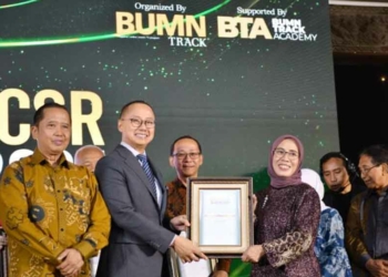 Dosen UIN Siber Cirebon Raih Penghargaan dari Wakil Ketua MPR RI