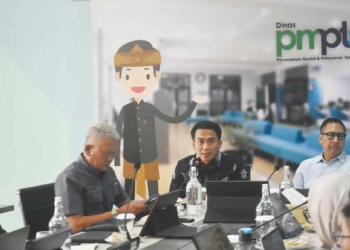 Wabup Cirebon Jigus Bahas Percepatan Izin PLTB