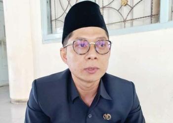 Gaduh Fraksi PDIP Dibawa ke DPC, Ujang Sawita: Harusnya Cukup Selesaikan di Internal DPRD Kabupaten Cirebon