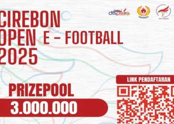 Turnamen Esport Hari Jadi Cirebon Siap Digelar