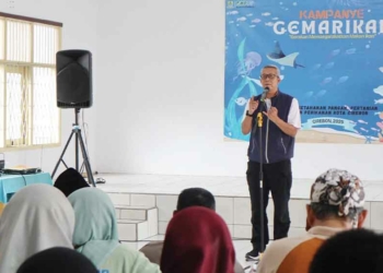 Tekan Stunting, Pemkot Cirebon Dorong Gemarikan