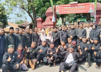 Haul ke-525 Mbah Kuwu Sangkan, Kuwu Diajak Teladani Pendiri Cirebon