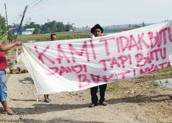 Wabup Cirebon Jigus: SPK Perbaikan Jalan Luwungkencana-Ujunggebang Terbit