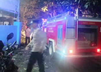 Kebakaran di Cirebon, Gegara Obat Nyamuk Rumah Warga Sende Dilalap Api