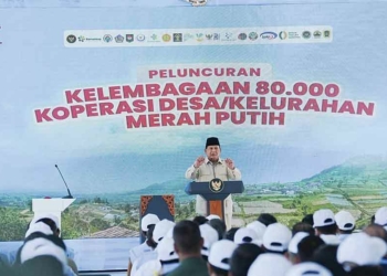 Pemkab Cirebon Bakal Kawal Kopdes Merah Putih