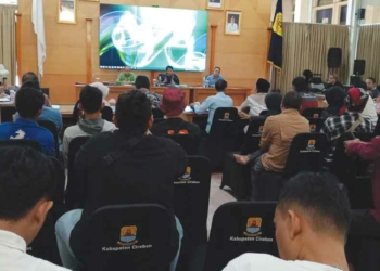 Warga Desa Cupang Adukan Nasib, Desak Pemkab Cirebon Fasilitasi Operasional Tambang