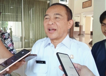 Jadi Plt Sekda Kabupaten Cirebon, Iyan Ediyana Bertugas Sepekan