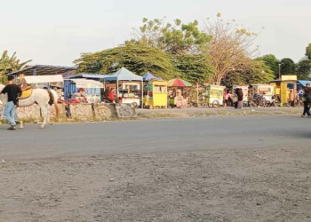 Pusat Kuliner Hidup, Kawasan Wisata di Kabupaten Cirebon Berdegup