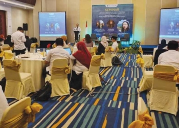 Dosen S2 SPI UIN Siber Cirebon Jadi Narasumber Seminar Expert Meeting