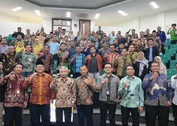 UIN Siber Cirebon Hadiri Pendampingan PPID Zona 1 di Semarang