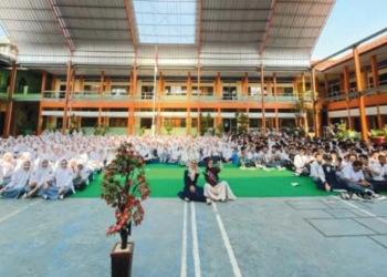 PSGAD UIN Siber Cirebon Paparkan Bahaya Pergaulan Bebas