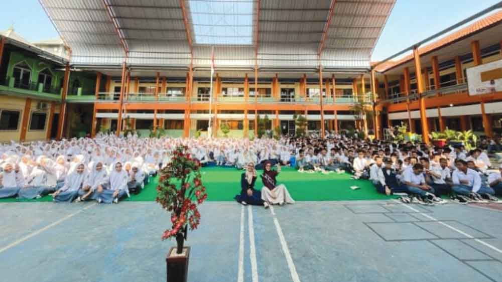 PSGAD UIN Siber Cirebon Paparkan Bahaya Pergaulan Bebas