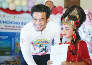 Wabup Cirebon Jigus Ajak Masyarakat Tanamkan Persaudaraan, Bangun Generasi Inklusif