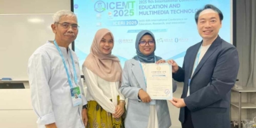 Tim UIN Siber Cirebon Raih Favorit 3 Nasional di Kompetisi Ilmiah PTKIN 2025