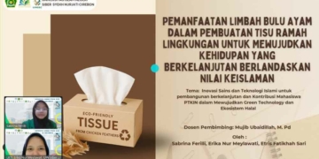 Tim UIN Siber Cirebon Raih Favorit 3 Nasional di Kompetisi Ilmiah PTKIN 2025