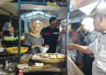 Bupati Cirebon: Omzet Pedagang Naik Usai Direlokasi ke Pusat Jajanan Kuliner Trusmi