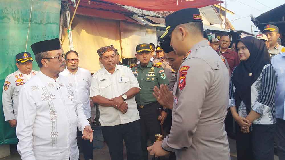 Bupati Imron Bakal Tempatkan Satpol PP di Kawasan Makam Sunan Gunung Jati Cirebon