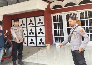 Dua Sepeda Motor Mahasiswa KKN Uniku Dicuri, Sasar Rumah Kontrakan yang Dijadikan Posko di Pabuaran Lor Cirebon