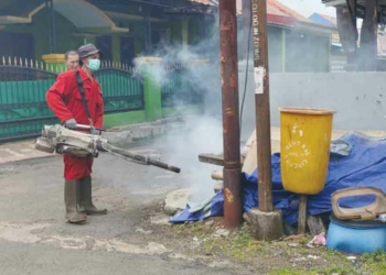 Waspada KLB DBD, Dinkes Kabupaten Cirebon Masifkan PSN