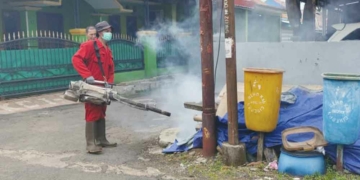 Waspada KLB DBD, Dinkes Kabupaten Cirebon Masifkan PSN